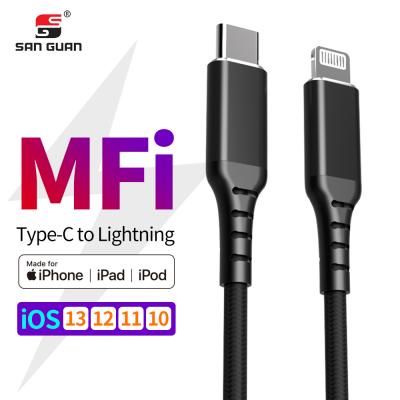MFi Type C to lightning （C94）